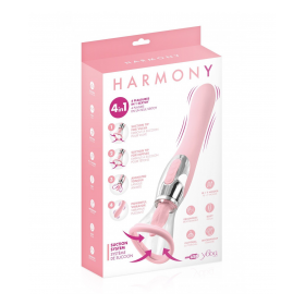 HARMONY 4 IN 1-SUCTION SYSTEM